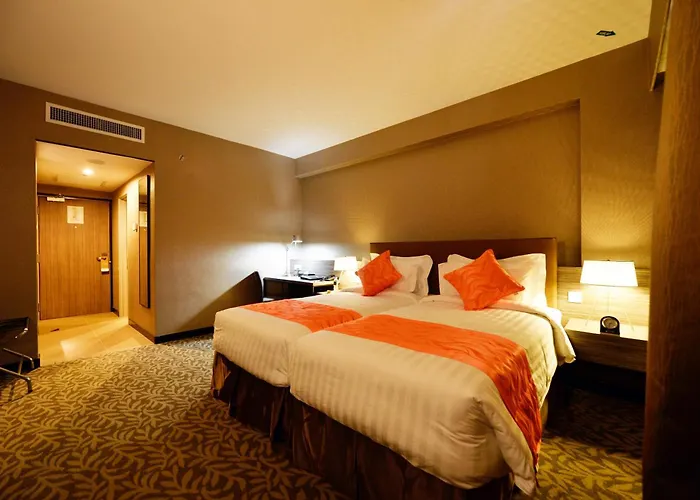 Grand Alora Hotel