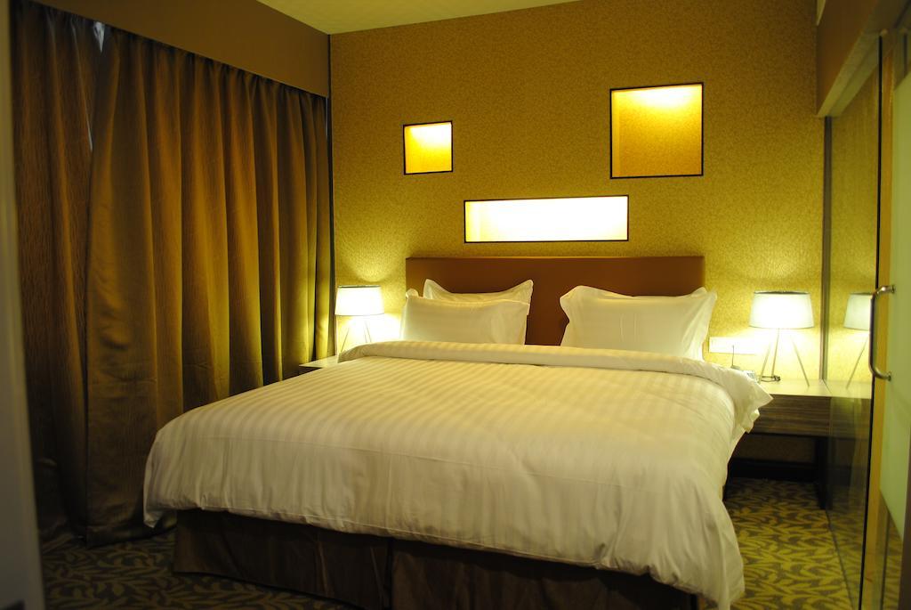Hotel Grand Alora Alor Setar