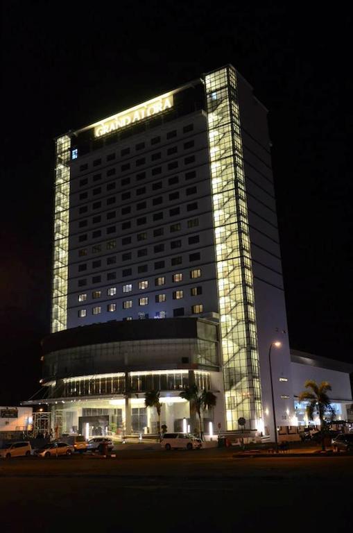 Hotel Grand Alora Alor Setar